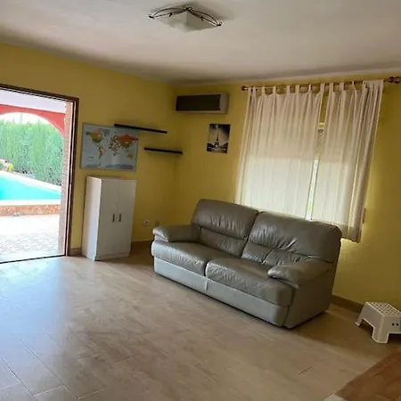 Chalet Con Piscina *