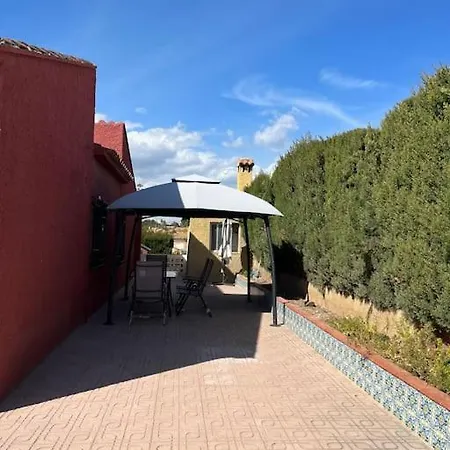Nyaraló Chalet Con Piscina