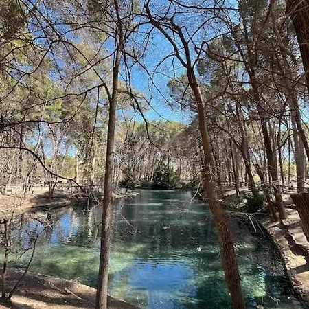Chalet Con Piscina Nyaraló Lliria