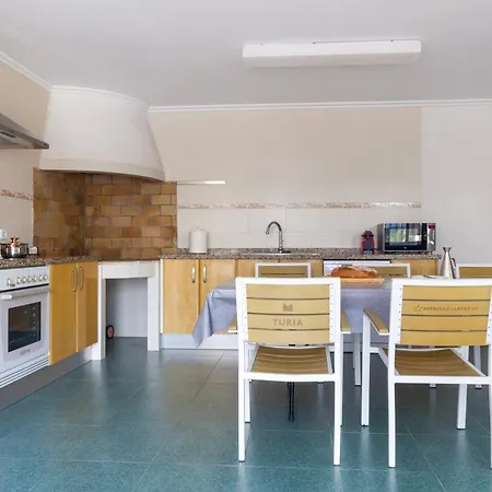 Chalet Con Piscina Holiday home Oliva