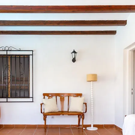 Holiday home Chalet Con Piscina Oliva