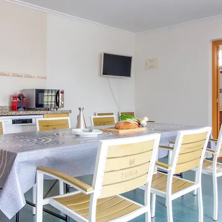 Chalet Con Piscina Holiday home Oliva