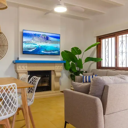 Holiday home Chalet Con Piscina