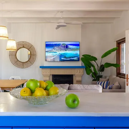 Chalet Con Piscina Oliva